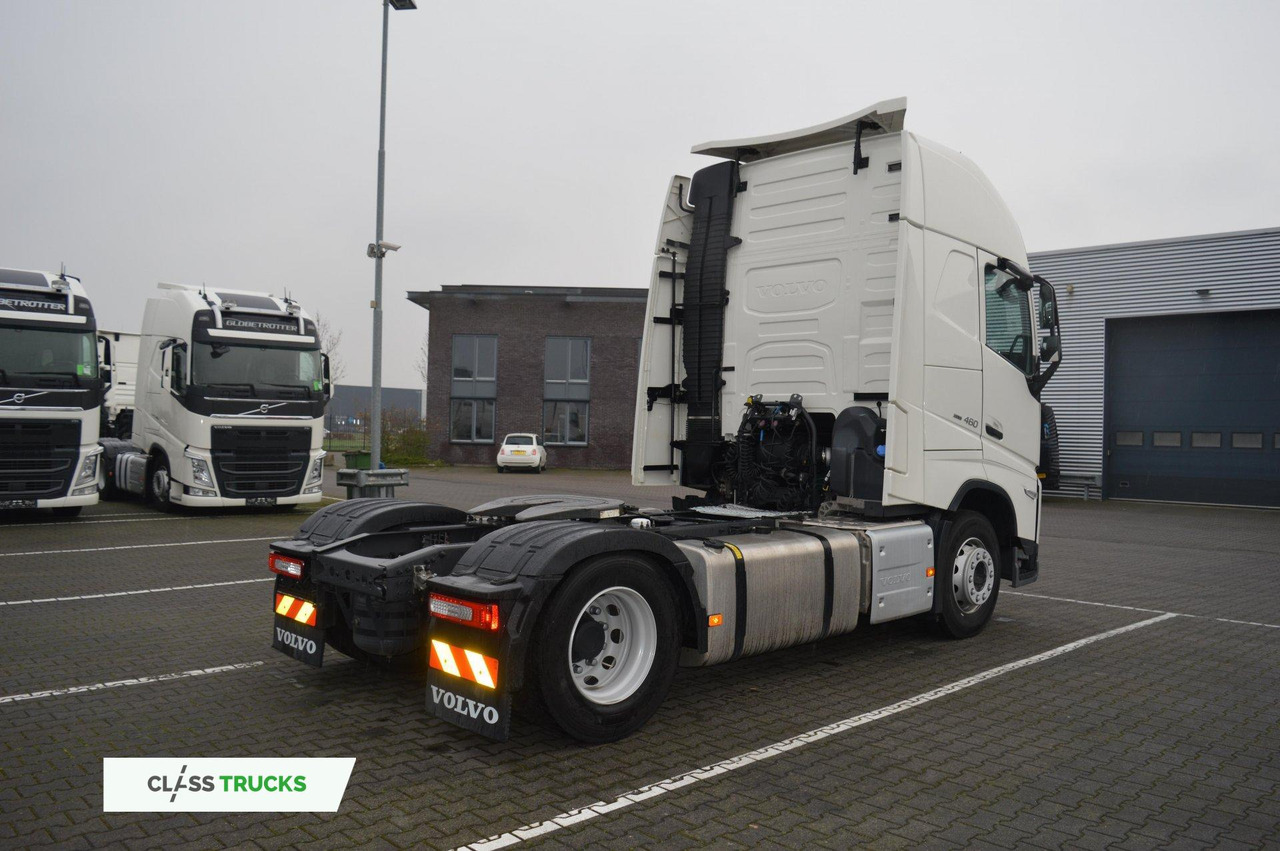 Volvo FH 460 Globetrotter XL i-Save - Tractor unit: picture 4 Volvo FH 460 Globetrotter XL i-Save - Tractor unit: picture 4