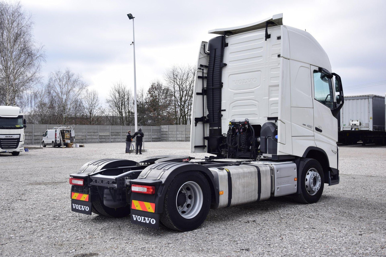 Volvo FH 460 Globetrotter XL i-Save - Tractor unit: picture 4 Volvo FH 460 Globetrotter XL i-Save - Tractor unit: picture 4
