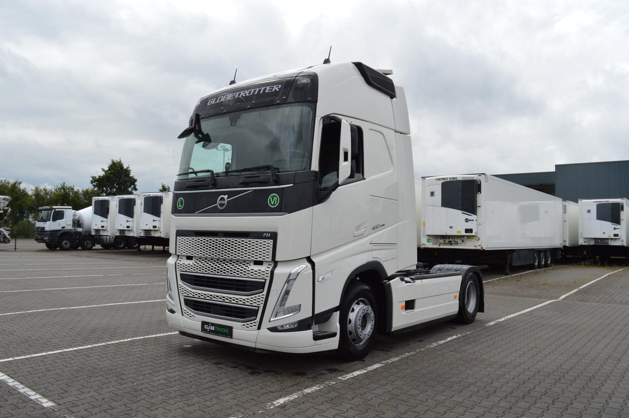 Volvo FH 460 Globetrotter XL i-Save - Tractor unit: picture 1 Volvo FH 460 Globetrotter XL i-Save - Tractor unit: picture 1