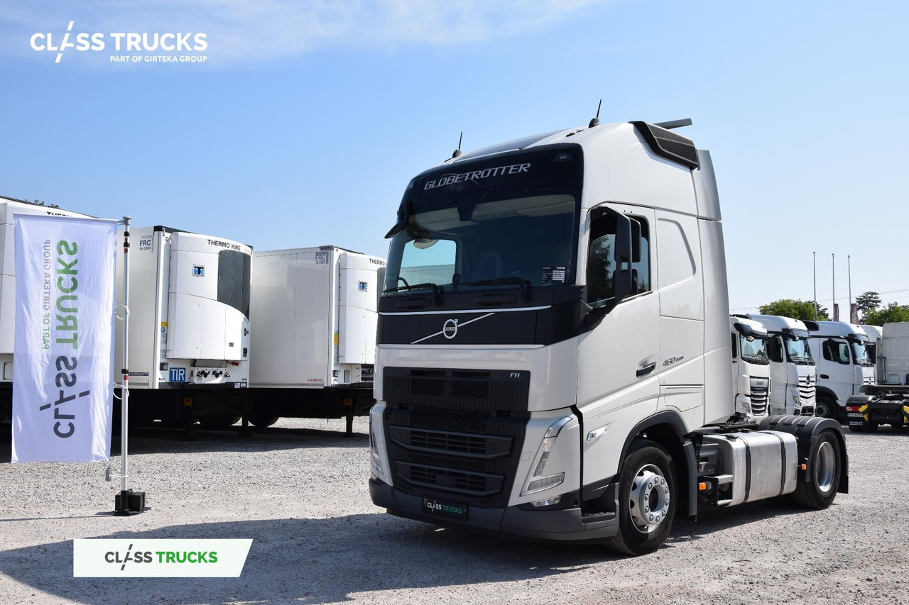 Volvo FH 460 Globetrotter XL i-Save - Tractor unit: picture 1 Volvo FH 460 Globetrotter XL i-Save - Tractor unit: picture 1