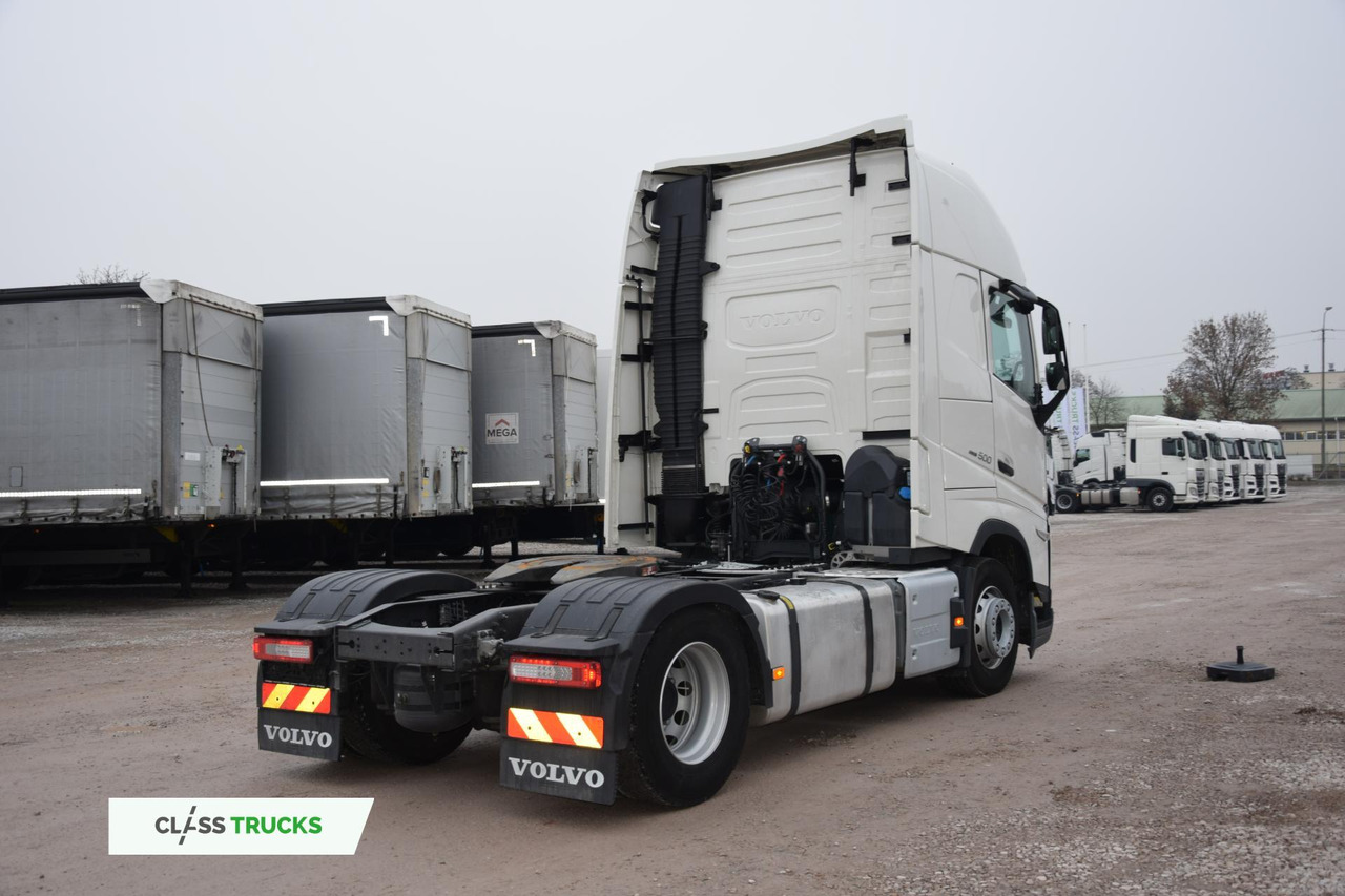 Volvo FH 500 Globetrotter XL - Tractor unit: picture 4 Volvo FH 500 Globetrotter XL - Tractor unit: picture 4