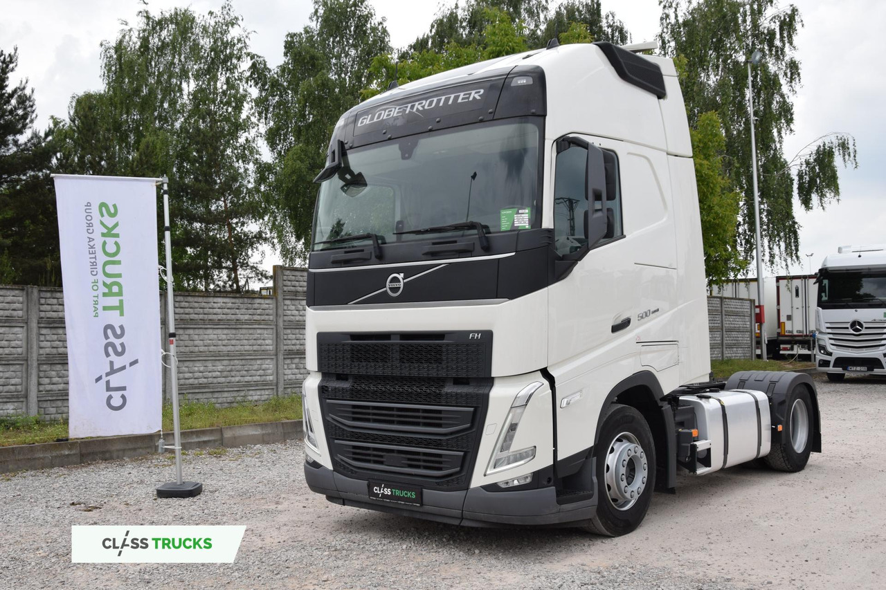 Volvo FH 500 Globetrotter XL - Tractor unit: picture 1 Volvo FH 500 Globetrotter XL - Tractor unit: picture 1