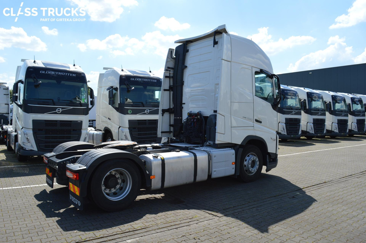 Volvo FH 500 Globetrotter XL - Tractor unit: picture 4 Volvo FH 500 Globetrotter XL - Tractor unit: picture 4