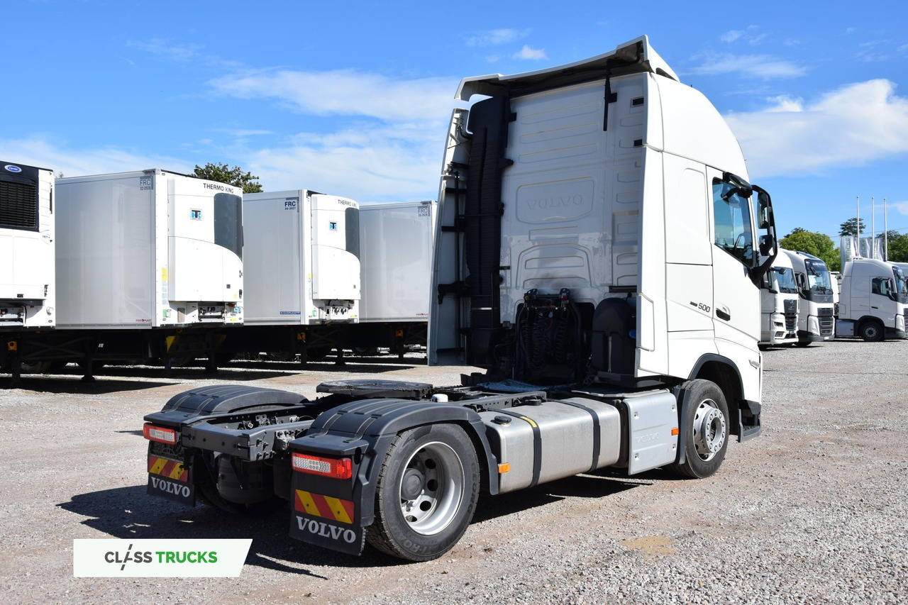 Volvo FH 500 Globetrotter XL Mega - Tractor unit: picture 4 Volvo FH 500 Globetrotter XL Mega - Tractor unit: picture 4