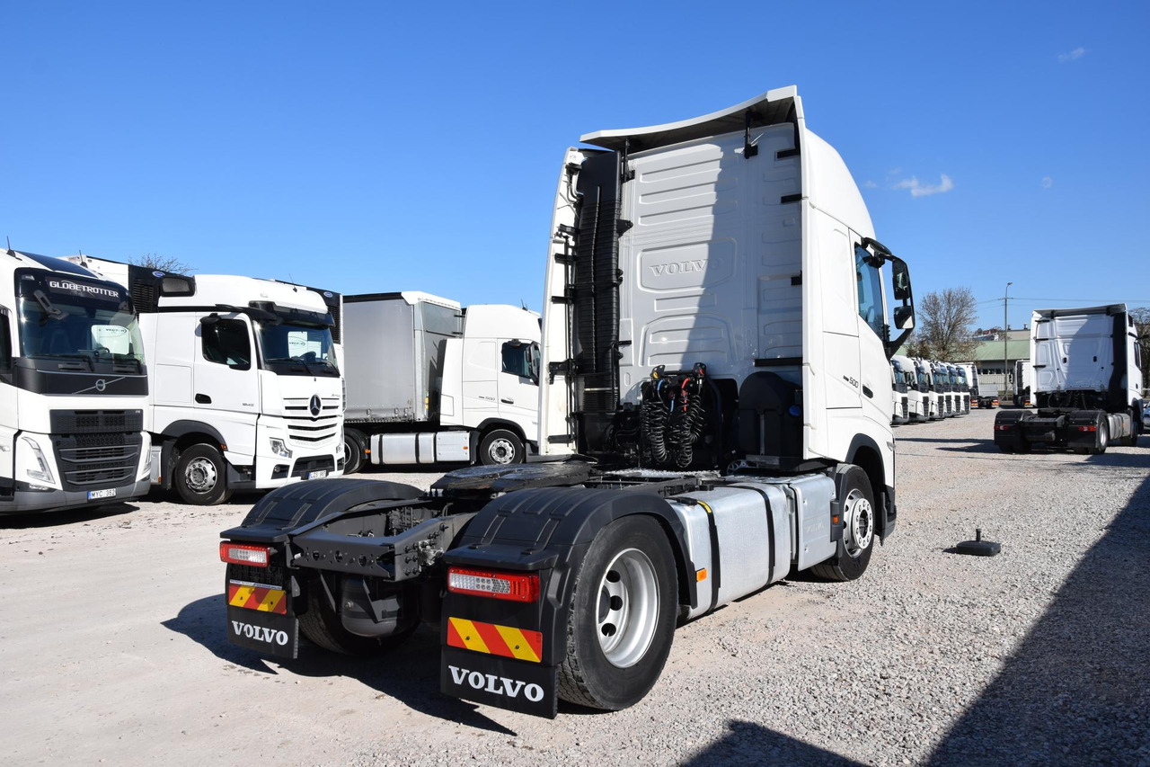 Volvo FH 500 Globetrotter XL - Tractor unit: picture 4 Volvo FH 500 Globetrotter XL - Tractor unit: picture 4
