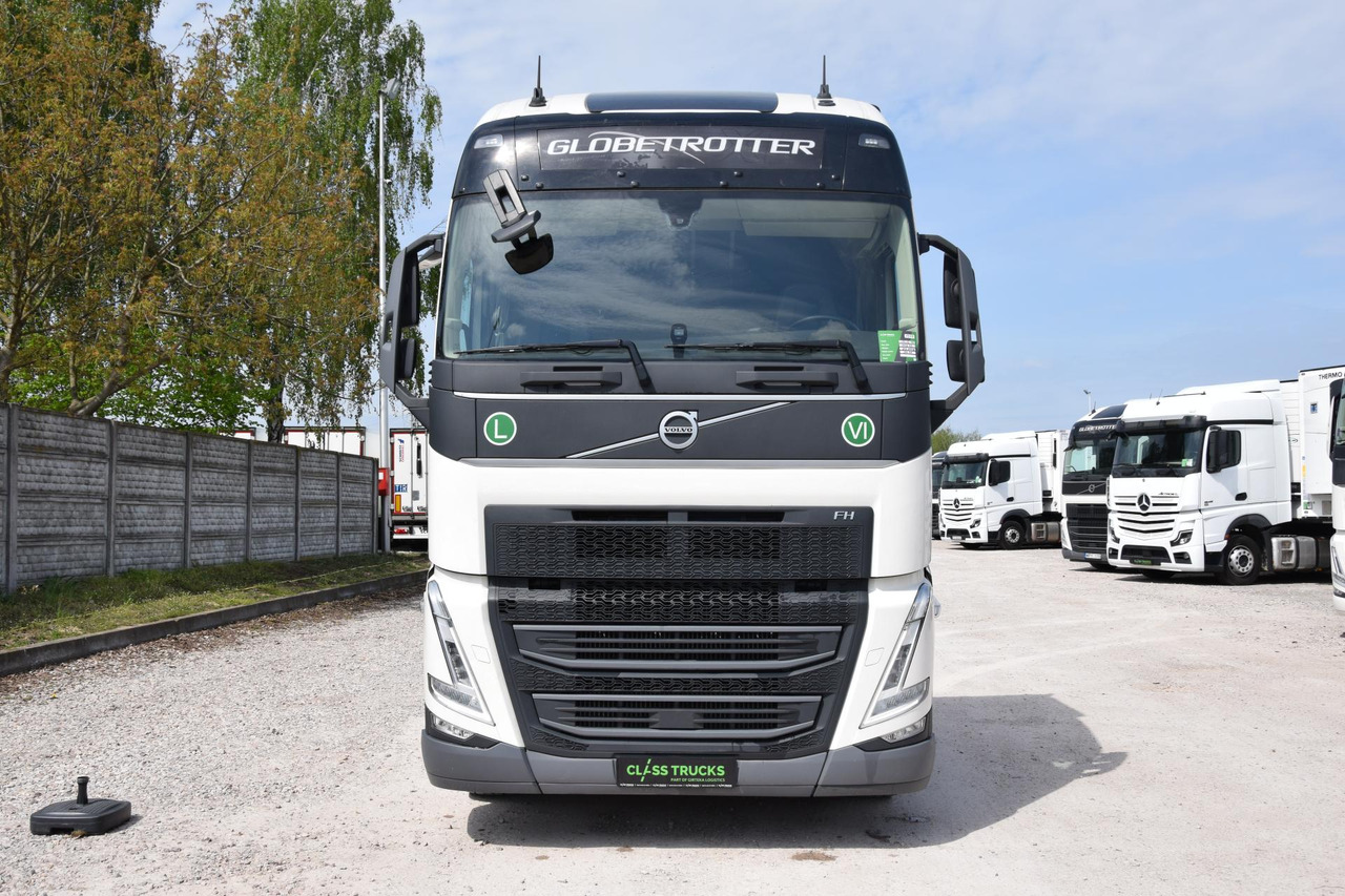 Volvo FH 500 Globetrotter XL - Tractor unit: picture 2 Volvo FH 500 Globetrotter XL - Tractor unit: picture 2
