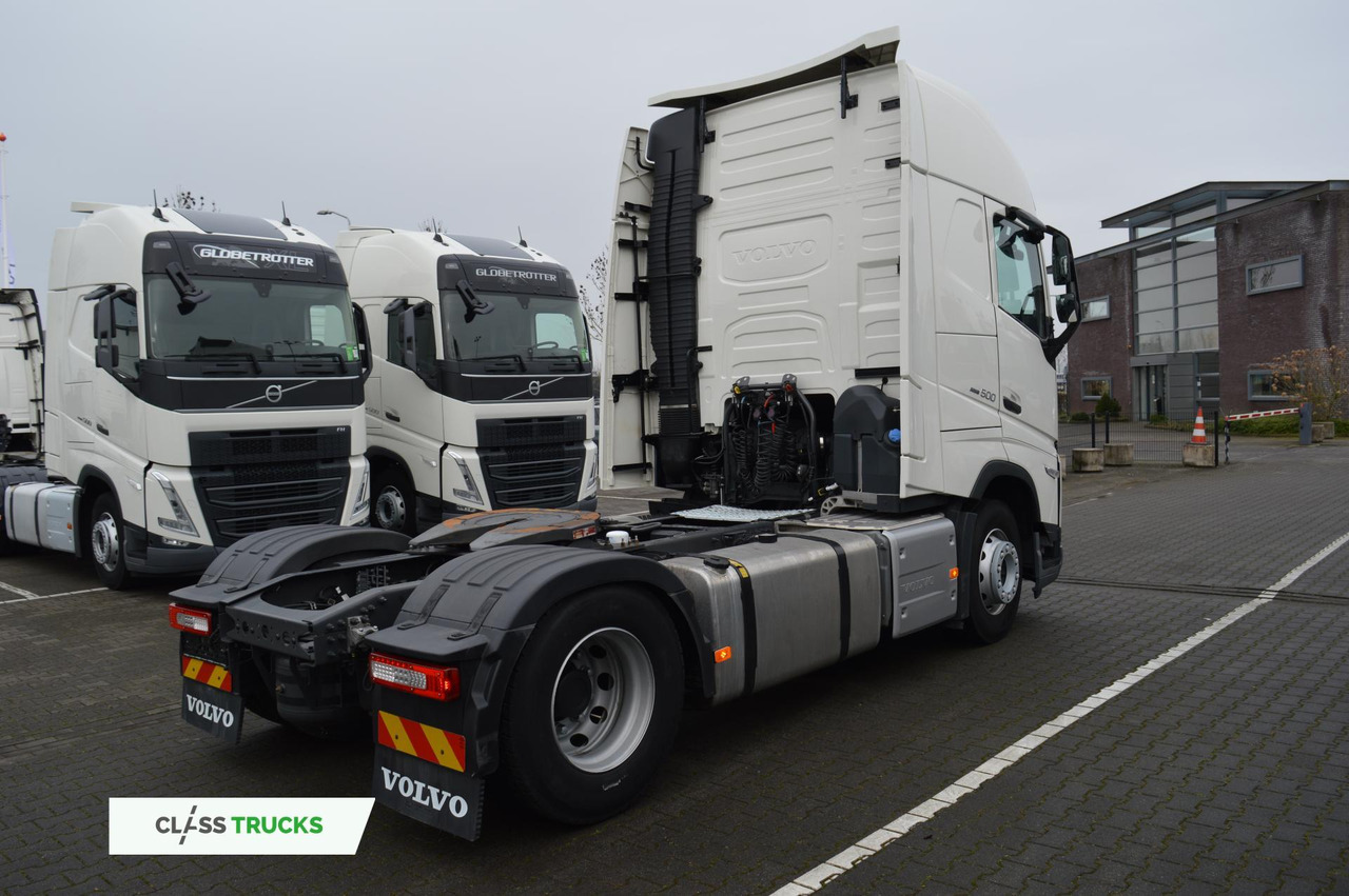 Volvo FH 500 Globetrotter XL - Tractor unit: picture 4 Volvo FH 500 Globetrotter XL - Tractor unit: picture 4
