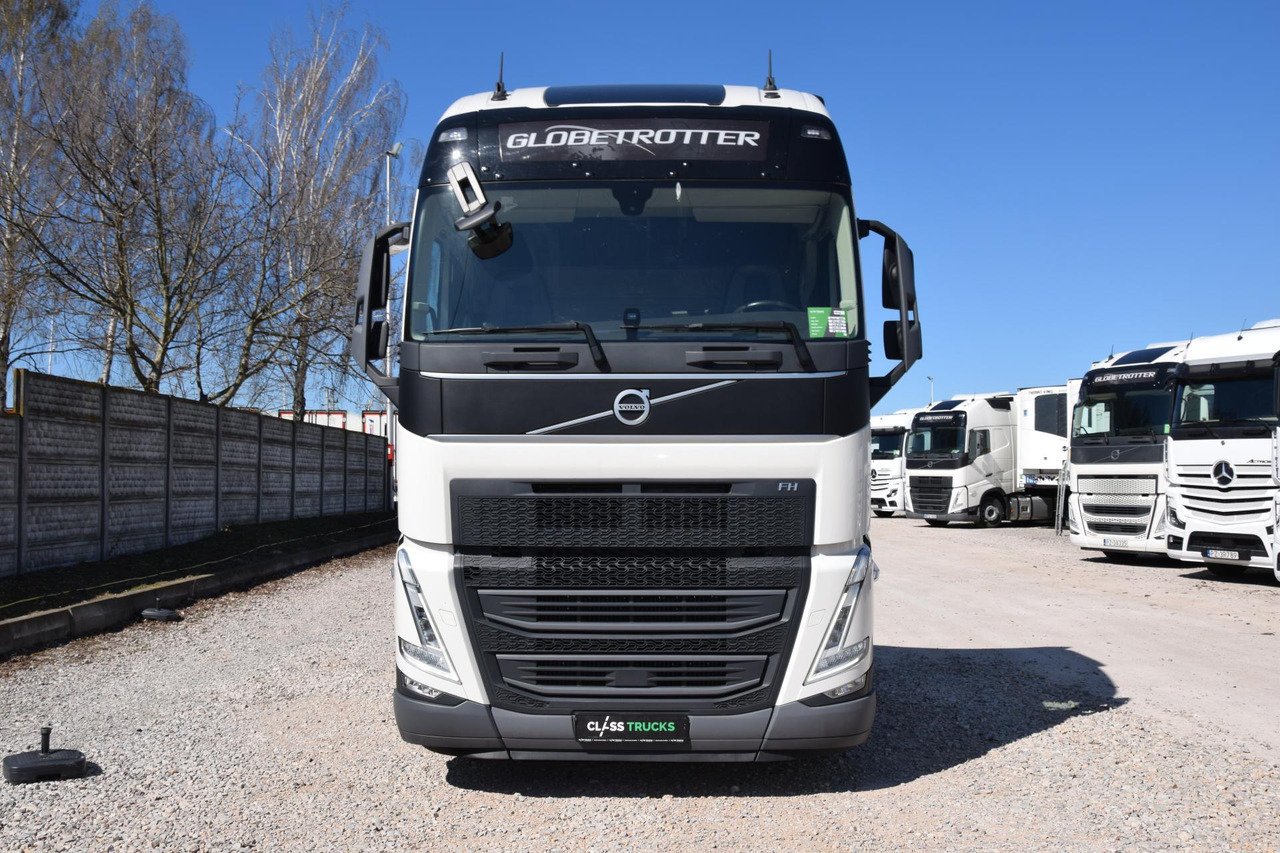 Volvo FH 500 Globetrotter XL - Tractor unit: picture 2 Volvo FH 500 Globetrotter XL - Tractor unit: picture 2