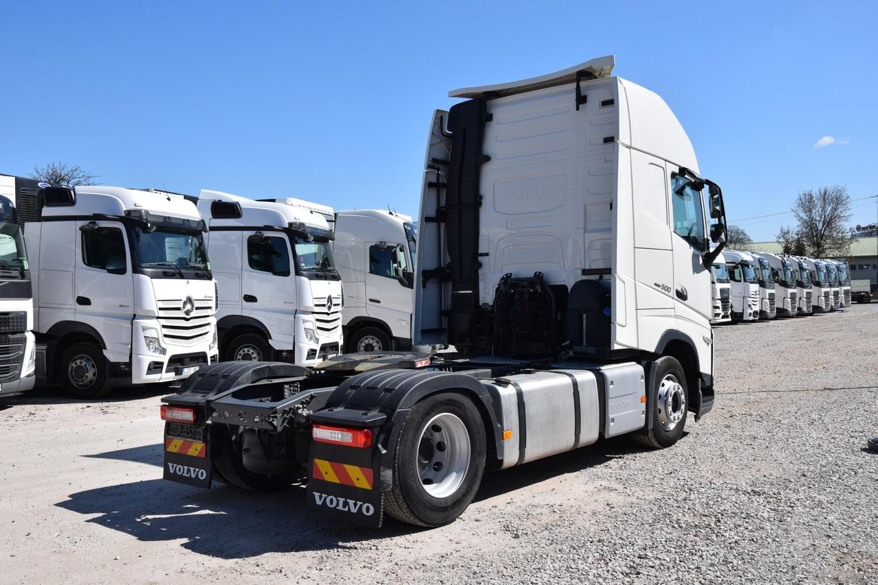 Volvo FH 500 Globetrotter XL - Tractor unit: picture 4 Volvo FH 500 Globetrotter XL - Tractor unit: picture 4