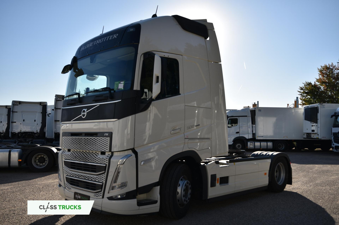 Volvo FH 500 Globetrotter XL Side Skirts - Tractor unit: picture 1 Volvo FH 500 Globetrotter XL Side Skirts - Tractor unit: picture 1