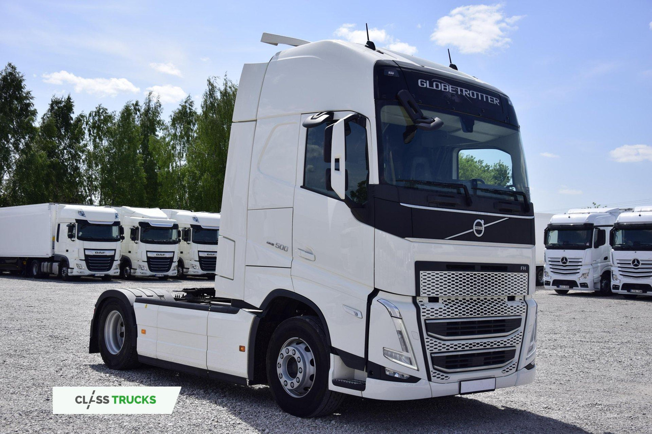 Volvo FH 500 Globetrotter XL Side Skirts - Tractor unit: picture 3 Volvo FH 500 Globetrotter XL Side Skirts - Tractor unit: picture 3