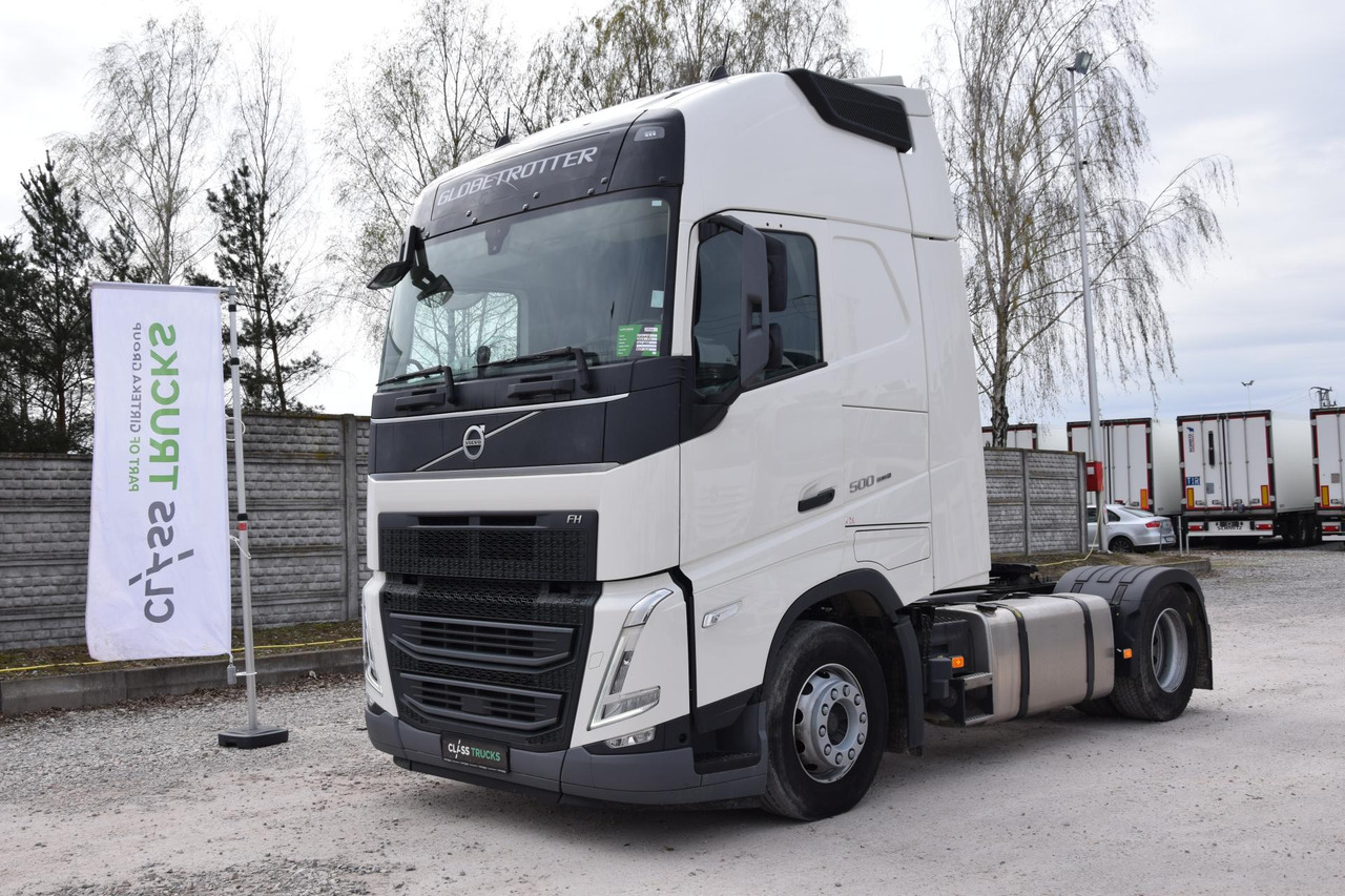 Volvo FH 500 Globetrotter XL - Tractor unit: picture 1 Volvo FH 500 Globetrotter XL - Tractor unit: picture 1