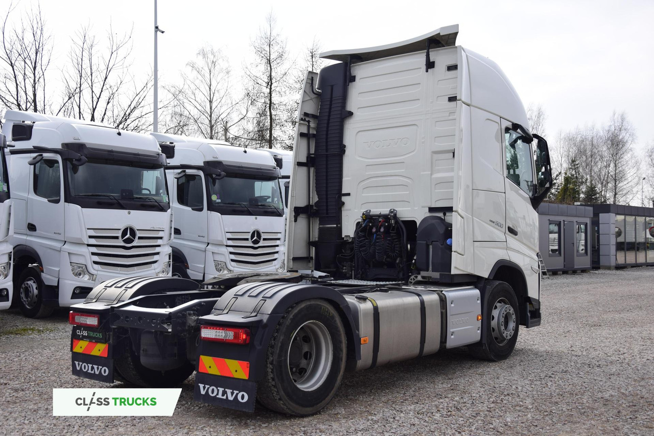 Volvo FH 500 Globetrotter XL - Tractor unit: picture 4 Volvo FH 500 Globetrotter XL - Tractor unit: picture 4
