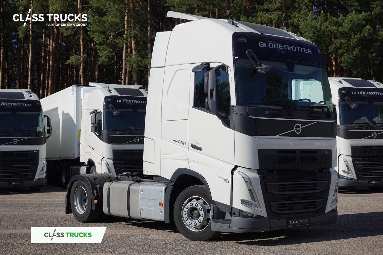 Volvo FH 500 Globetrotter XL Varios - Tractor unit: picture 3 Volvo FH 500 Globetrotter XL Varios - Tractor unit: picture 3