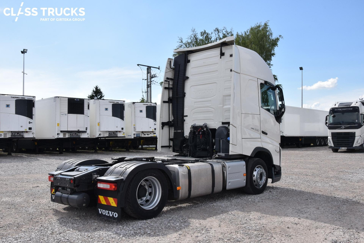 Volvo FH 500 Globetrotter XL Varios - Tractor unit: picture 4 Volvo FH 500 Globetrotter XL Varios - Tractor unit: picture 4