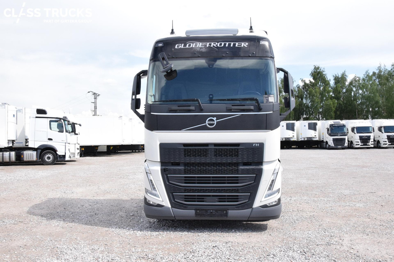 Volvo FH 500 Globetrotter XL Varios - Tractor unit: picture 2 Volvo FH 500 Globetrotter XL Varios - Tractor unit: picture 2