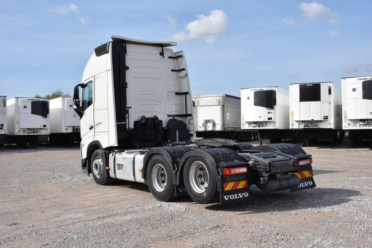 Volvo FH 540 Globetrotter XL Retarder - Tractor unit: picture 4 Volvo FH 540 Globetrotter XL Retarder - Tractor unit: picture 4