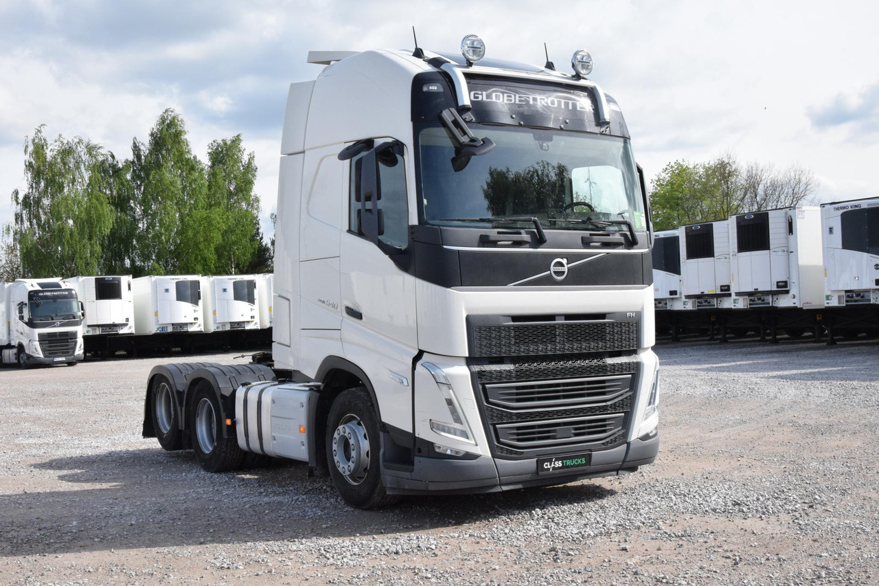 Volvo FH 540 Globetrotter XL Retarder - Tractor unit: picture 2 Volvo FH 540 Globetrotter XL Retarder - Tractor unit: picture 2