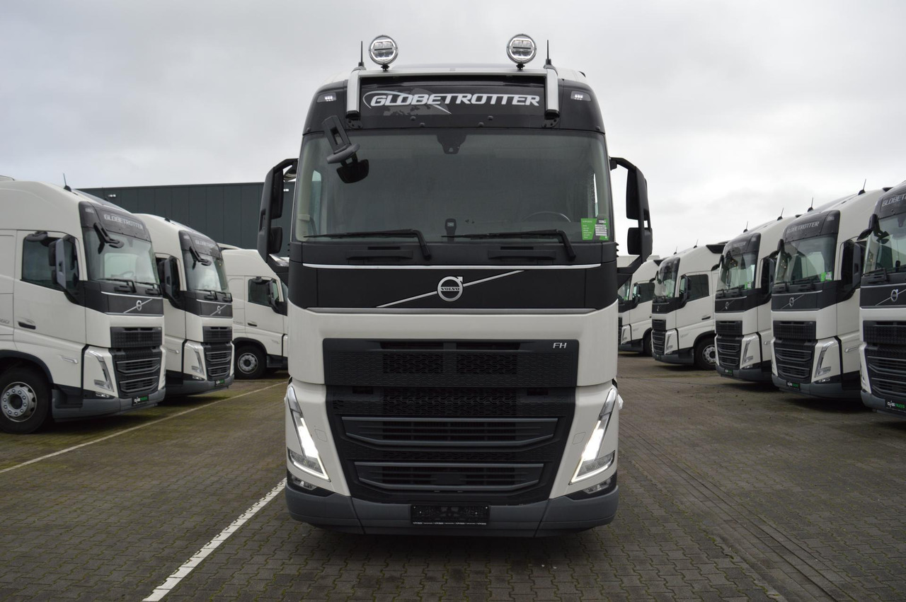 Volvo FH 540 Globetrotter XL Retarder - Tractor unit: picture 2 Volvo FH 540 Globetrotter XL Retarder - Tractor unit: picture 2