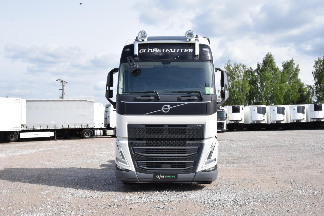 Volvo FH 540 Globetrotter XL Retarder - Tractor unit: picture 3 Volvo FH 540 Globetrotter XL Retarder - Tractor unit: picture 3