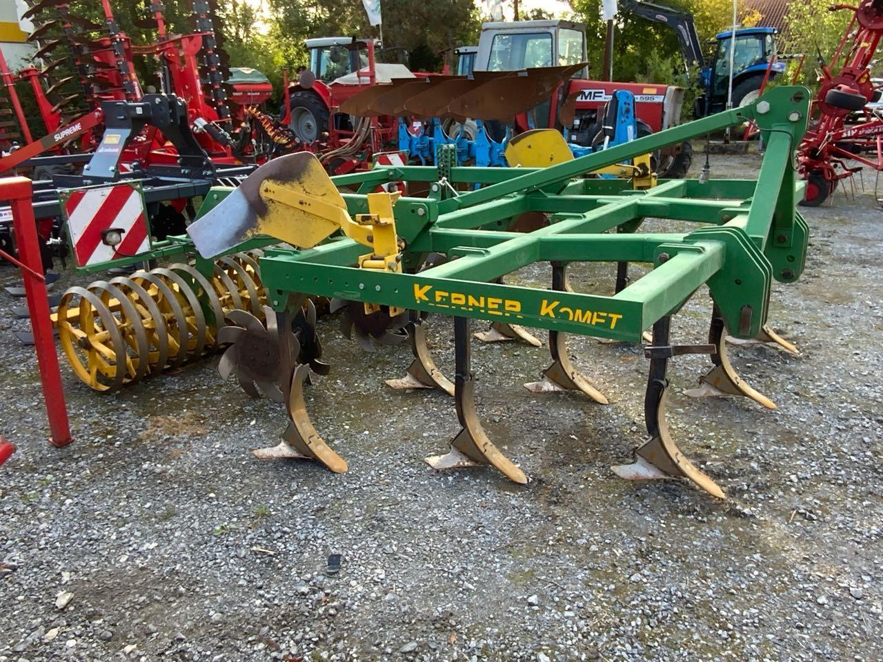 Kerner KOMET K300 - Cultivator: picture 3 Kerner KOMET K300 - Cultivator: picture 3