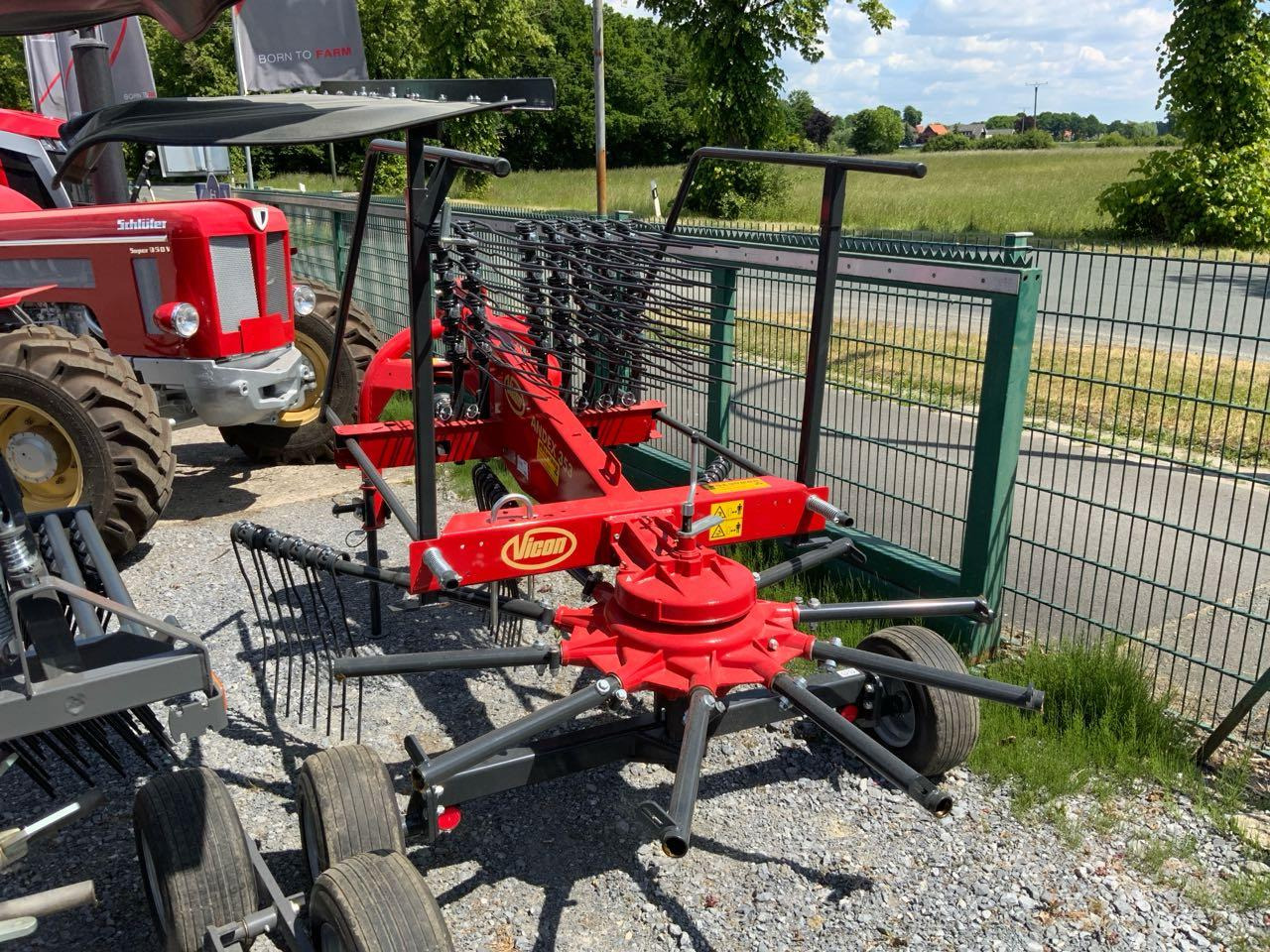 Vicon ANDEX 353 - Tedder/ Rake: picture 2 Vicon ANDEX 353 - Tedder/ Rake: picture 2