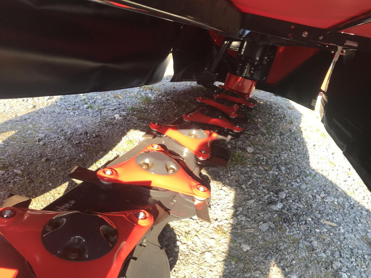 Vicon EXTRA 332 - Mower: picture 4 Vicon EXTRA 332 - Mower: picture 4
