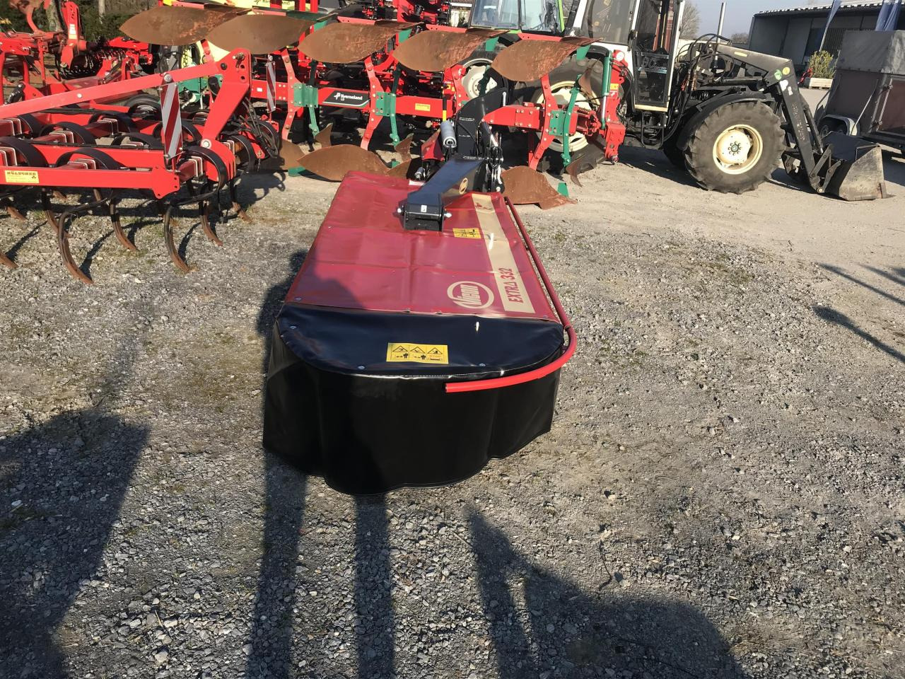 Vicon EXTRA 332 - Mower: picture 3 Vicon EXTRA 332 - Mower: picture 3