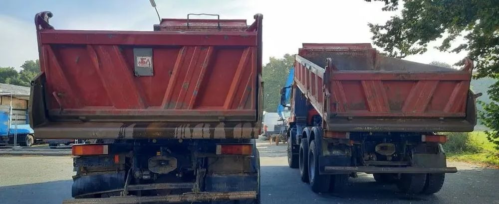 Iveco 260AD 360 KM | Wywrotka trójstronna | 6x4 | Euro 5 | Manual | Bordmatik | Retarder - Tipper: picture 2 Iveco 260AD 360 KM | Wywrotka trójstronna | 6x4 | Euro 5 | Manual | Bordmatik | Retarder - Tipper: picture 2