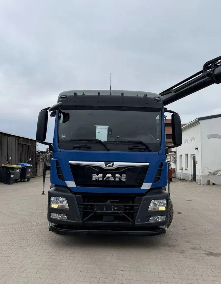 MAN TGS 26.460 | Palfinger PK20.501L | 2 wysuwy | Euro 6 | 2019 | 125 tys. km! - Crane truck, Dropside/ Flatbed truck: picture 2 MAN TGS 26.460 | Palfinger PK20.501L | 2 wysuwy | Euro 6 | 2019 | 125 tys. km! - Crane truck, Dropside/ Flatbed truck: picture 2