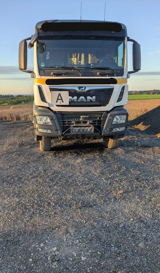 MAN TGS 35.460 8x4 | Wywrotka trójstronna MEILLER Bordmatik | Euro 6 - Tipper: picture 4 MAN TGS 35.460 8x4 | Wywrotka trójstronna MEILLER Bordmatik | Euro 6 - Tipper: picture 4