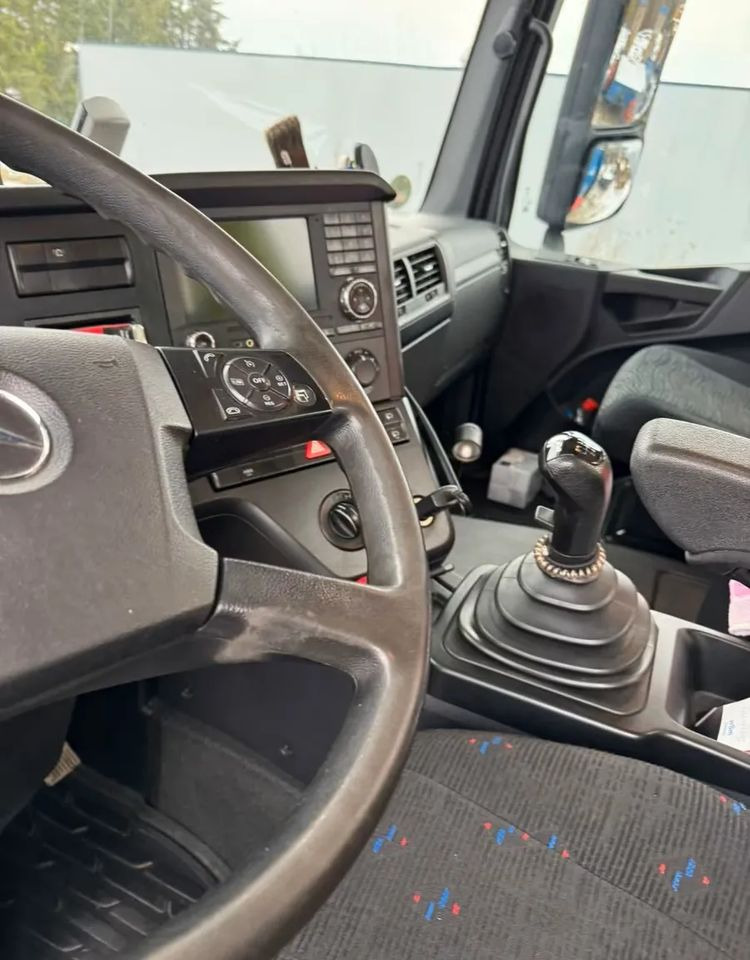 Mercedes-Benz Arocs 4151 / 8x4 / Meiller Trójstronna wywrotka / 510 KM / Euro 6 / Bordmatic / Retarder - Tipper: picture 4 Mercedes-Benz Arocs 4151 / 8x4 / Meiller Trójstronna wywrotka / 510 KM / Euro 6 / Bordmatic / Retarder - Tipper: picture 4