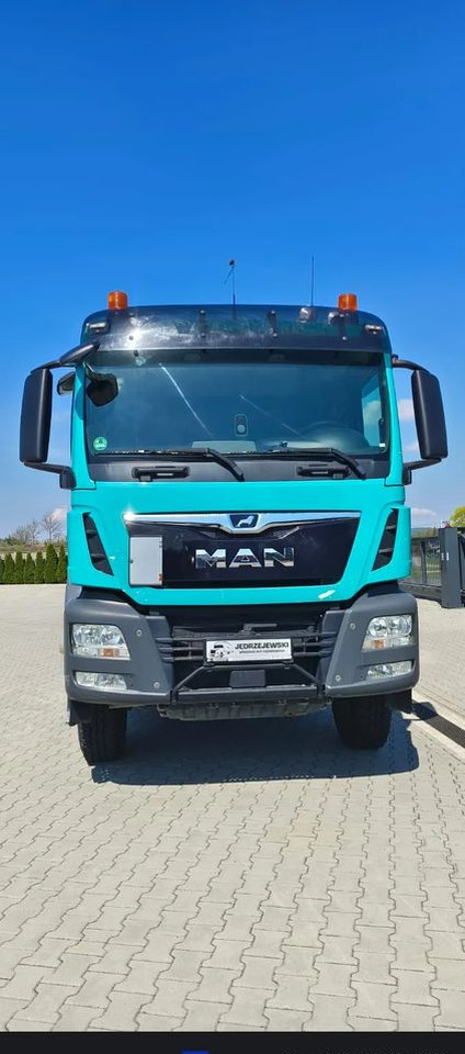 MAN TGS 18.420/4X2/HYDRAULIKA WYWROTU - Tractor unit: picture 3 MAN TGS 18.420/4X2/HYDRAULIKA WYWROTU - Tractor unit: picture 3