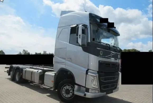 Volvo FH 500 - Tractor unit: picture 3 Volvo FH 500 - Tractor unit: picture 3