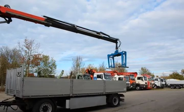 Leasing of Volvo FH500 6x2 | Platforma z HDS Fassi F215A7 - Sterowanie radiowe | Euro 6 | Automatyczna skrzynia | 390 000 km Volvo FH500 6x2 | Platforma z HDS Fassi F215A7 - Sterowanie radiowe | Euro 6 | Automatyczna skrzynia | 390 000 km: picture 10 Leasing of Volvo FH500 6x2 | Platforma z HDS Fassi F215A7 - Sterowanie radiowe | Euro 6 | Automatyczna skrzynia | 390 000 km Volvo FH500 6x2 | Platforma z HDS Fassi F215A7 - Sterowanie radiowe | Euro 6 | Automatyczna skrzynia | 390 000 km: picture 10