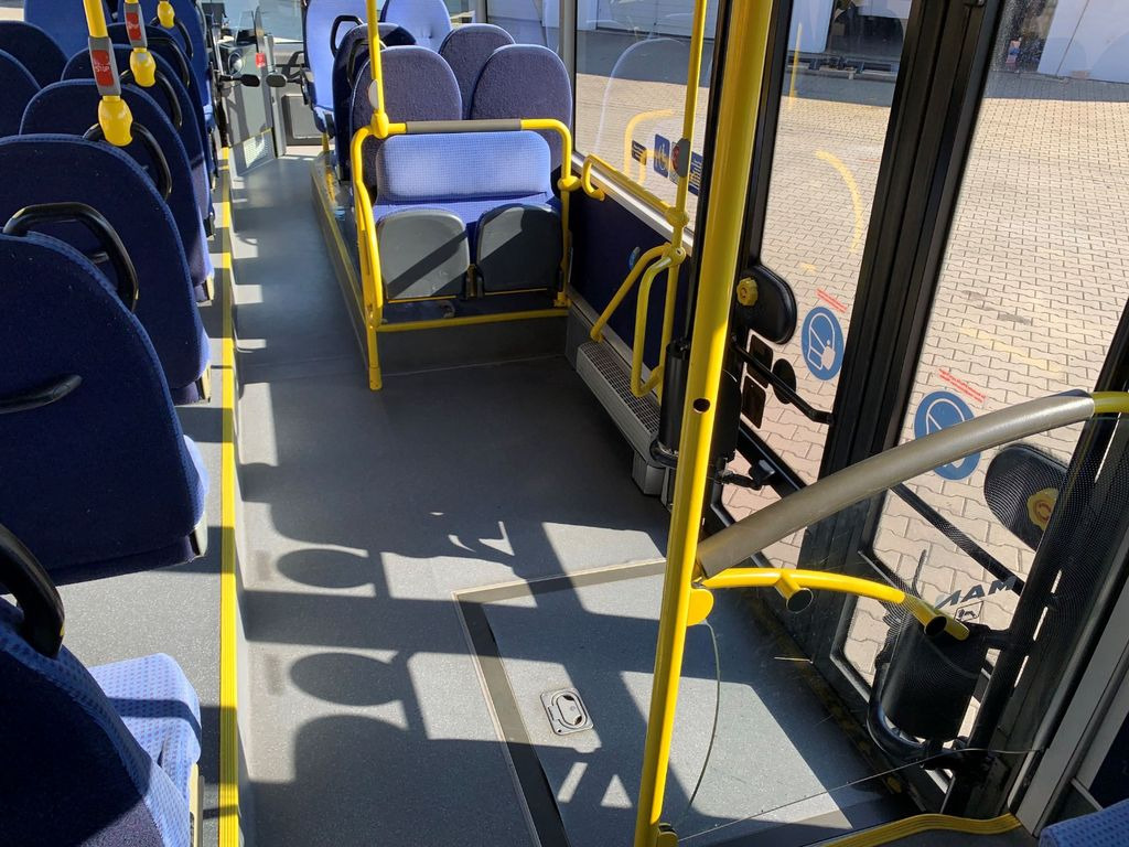 Interior photo 1: City bus MAN A 20 / Lions City Ü  Euro 5 / EEV / KLIMA