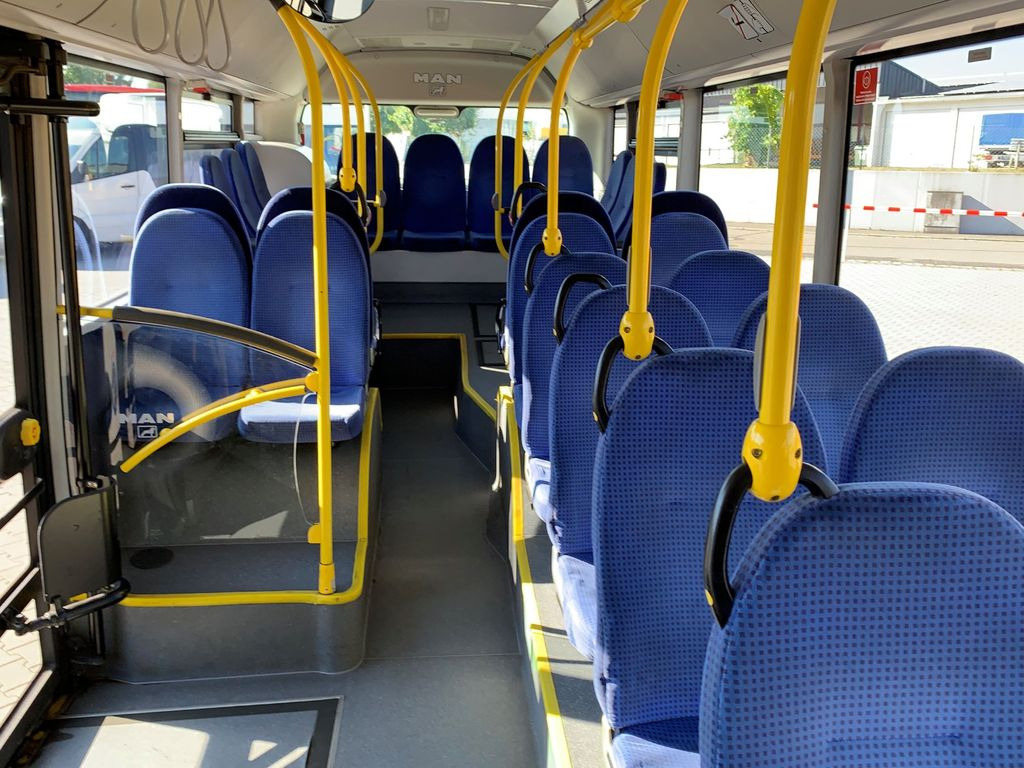 City bus MAN A 20 / Lions City Ü  Euro 5 / EEV / KLIMA: picture 12