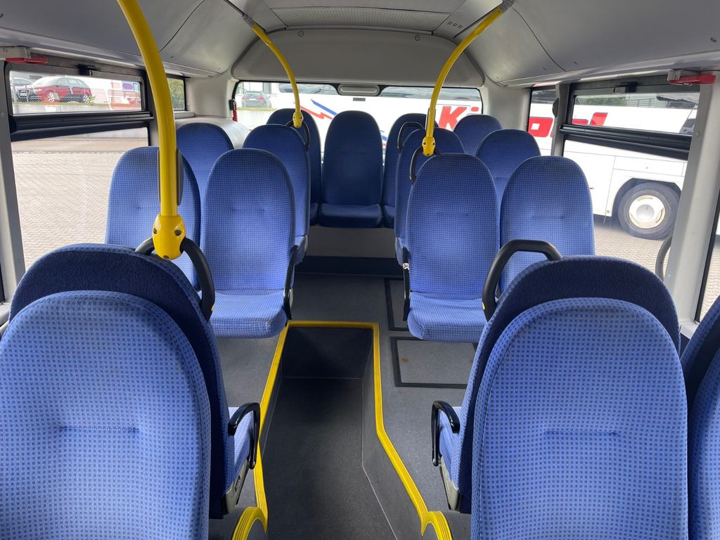 City bus MAN A 20 / Lions City Ü Euro 5 / EEV MAN A 20 / Lions City Ü Euro 5 / EEV: picture 23 City bus MAN A 20 / Lions City Ü Euro 5 / EEV MAN A 20 / Lions City Ü Euro 5 / EEV: picture 23