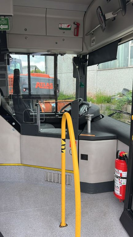 City bus MAN A 21  CNG   Euro 5  EEV: picture 6