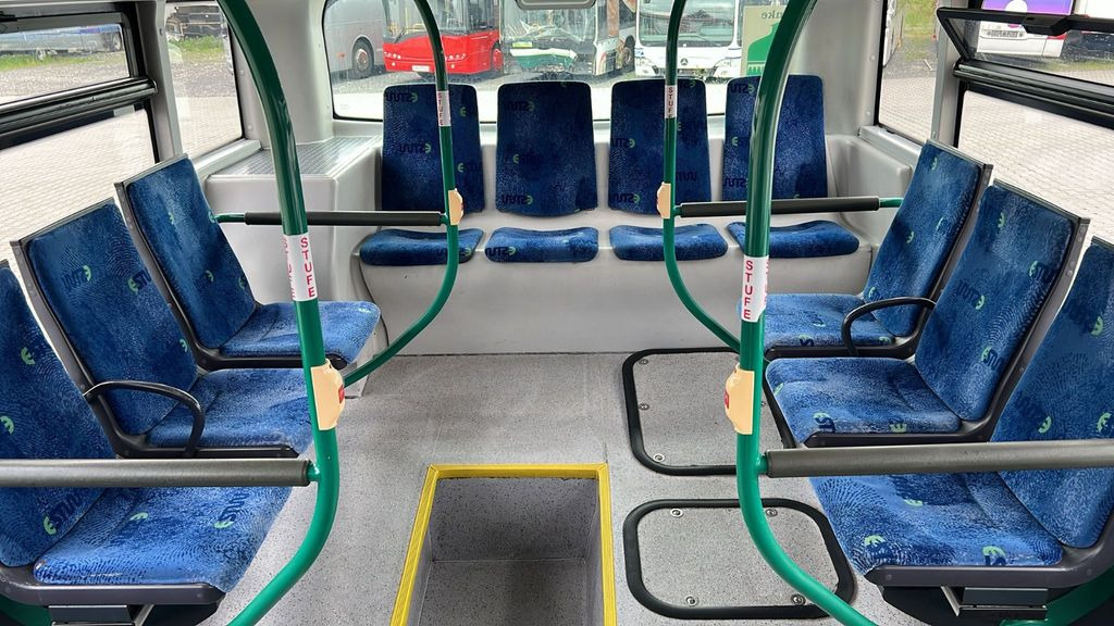 City bus MAN A 21  CNG   Euro 5  EEV: picture 8