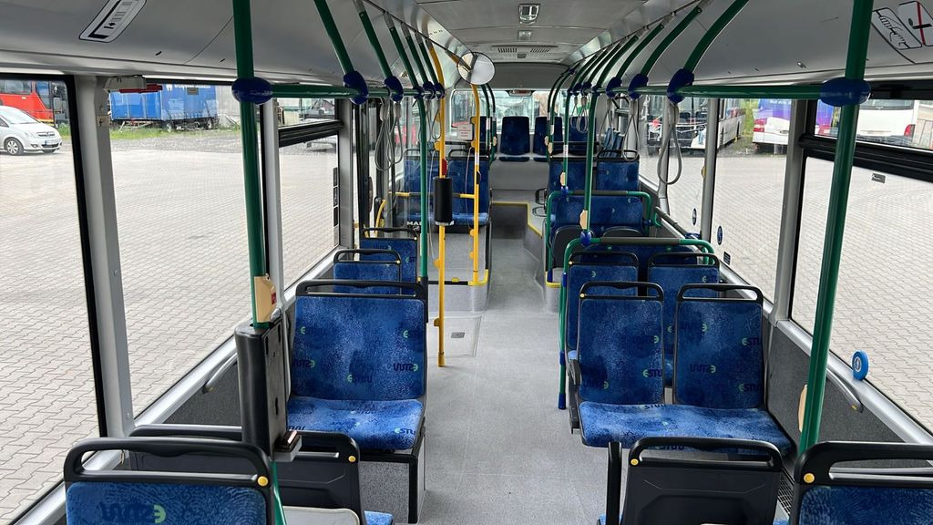 City bus MAN A 21  CNG   Euro 5  EEV: picture 7