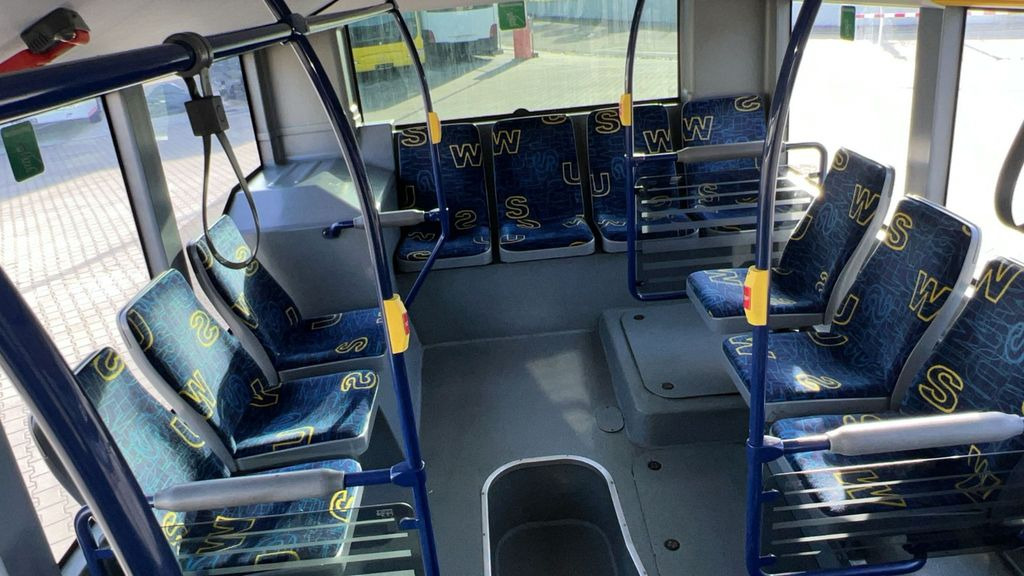 Articulated bus Mercedes-Benz O 530 Citaro G  mit Vollklima, 11 x vorhanden!!!: picture 15