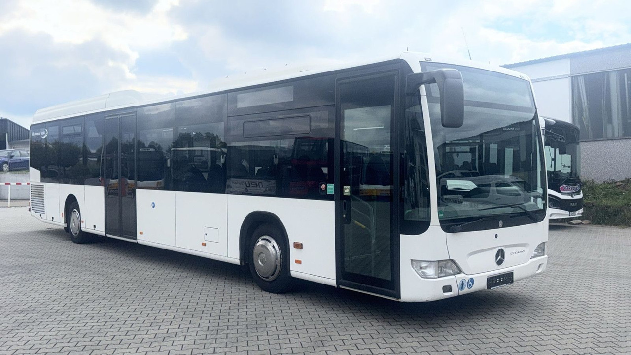 Mercedes-Benz O 530 Citaro LE - City bus: picture 1 Mercedes-Benz O 530 Citaro LE - City bus: picture 1