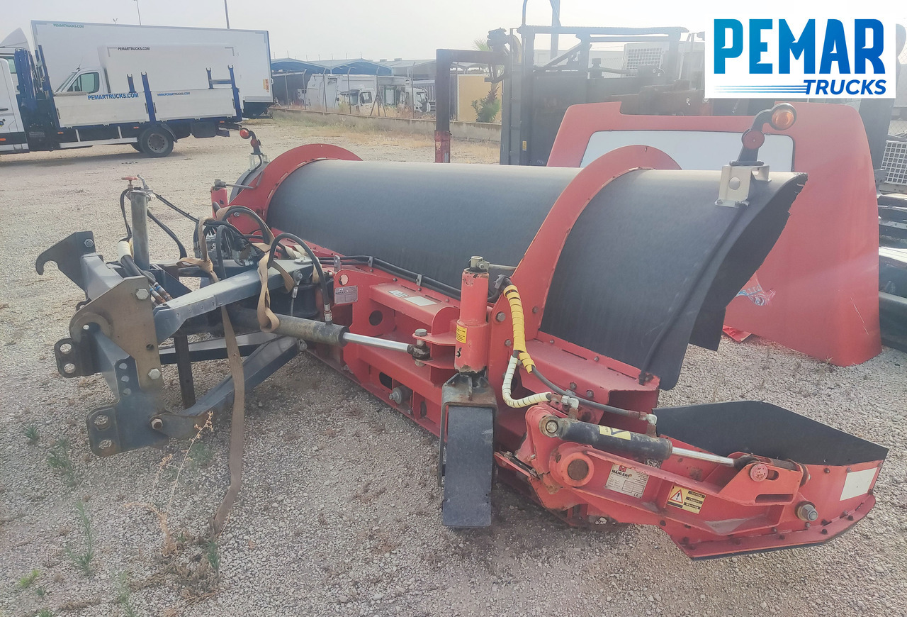 MAHLERS ROSSO 2000 37KP - Aircraft deicer: picture 4 MAHLERS ROSSO 2000 37KP - Aircraft deicer: picture 4