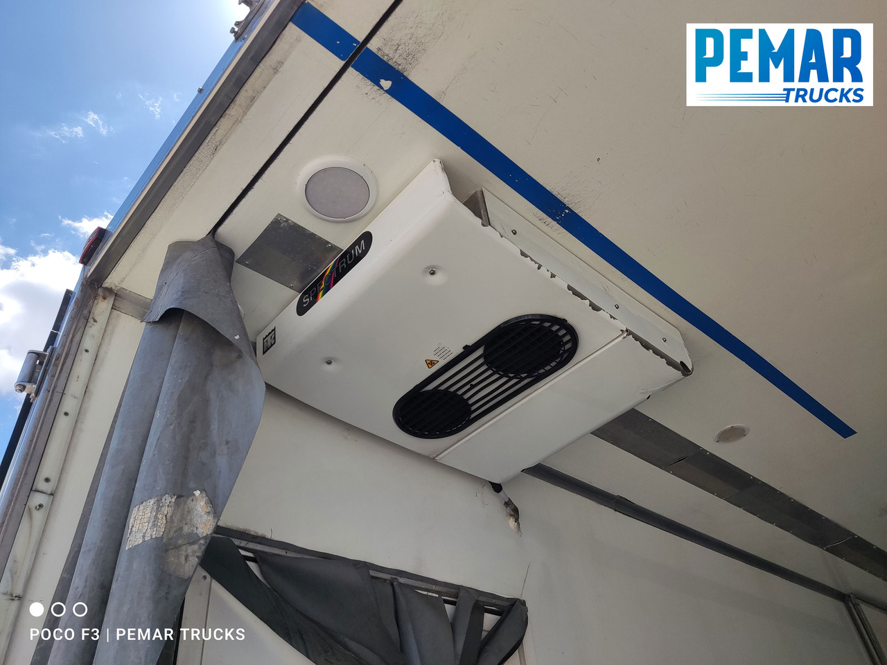 Leasing of MERCEDES-BENZ ANTOS 2535 6X2 FRIGORIFICO MERCEDES-BENZ ANTOS 2535 6X2 FRIGORIFICO: picture 15 Leasing of MERCEDES-BENZ ANTOS 2535 6X2 FRIGORIFICO MERCEDES-BENZ ANTOS 2535 6X2 FRIGORIFICO: picture 15