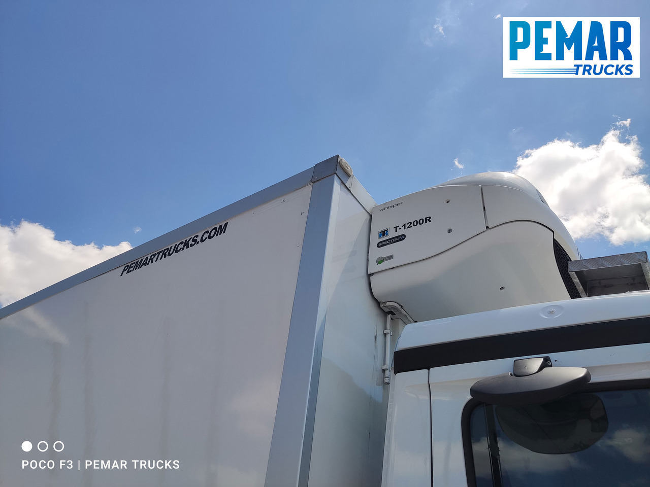 Leasing of MERCEDES-BENZ ANTOS 2535 6X2 FRIGORIFICO MERCEDES-BENZ ANTOS 2535 6X2 FRIGORIFICO: picture 22 Leasing of MERCEDES-BENZ ANTOS 2535 6X2 FRIGORIFICO MERCEDES-BENZ ANTOS 2535 6X2 FRIGORIFICO: picture 22