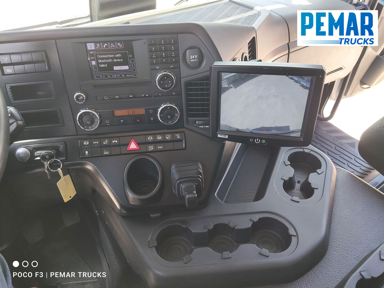 Leasing of MERCEDES-BENZ ANTOS 2535 6X2 FRIGORIFICO MERCEDES-BENZ ANTOS 2535 6X2 FRIGORIFICO: picture 27 Leasing of MERCEDES-BENZ ANTOS 2535 6X2 FRIGORIFICO MERCEDES-BENZ ANTOS 2535 6X2 FRIGORIFICO: picture 27