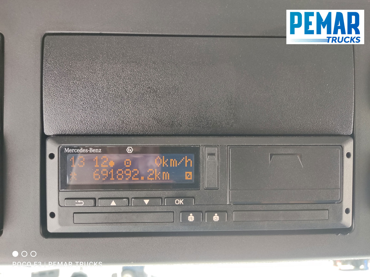 Leasing of MERCEDES-BENZ ANTOS 2535 6X2 FRIGORIFICO MERCEDES-BENZ ANTOS 2535 6X2 FRIGORIFICO: picture 26 Leasing of MERCEDES-BENZ ANTOS 2535 6X2 FRIGORIFICO MERCEDES-BENZ ANTOS 2535 6X2 FRIGORIFICO: picture 26