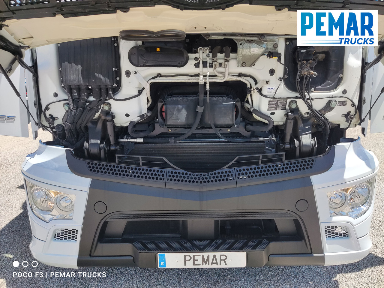 Leasing of MERCEDES-BENZ ANTOS 2535 6X2 FRIGORIFICO MERCEDES-BENZ ANTOS 2535 6X2 FRIGORIFICO: picture 31 Leasing of MERCEDES-BENZ ANTOS 2535 6X2 FRIGORIFICO MERCEDES-BENZ ANTOS 2535 6X2 FRIGORIFICO: picture 31