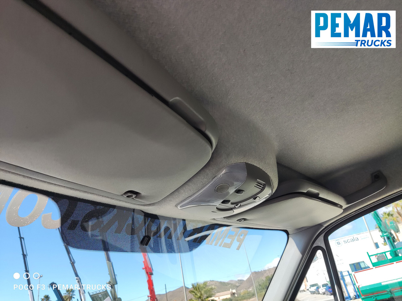 Box van MERCEDES-BENZ SPRINTER 316 CAJA CERRADA 160 CV EURO 6: picture 17